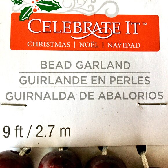 Garland Beads - Picture 2 of 4